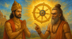 राजा अंबरीश और ऋषि दुर्वासा: भक्ति, संकट और चमत्कार का रहस्य (Raja Ambrish and Rishi Durvasa: The Mystery of Devotion, Crisis, and Divine Miracle)