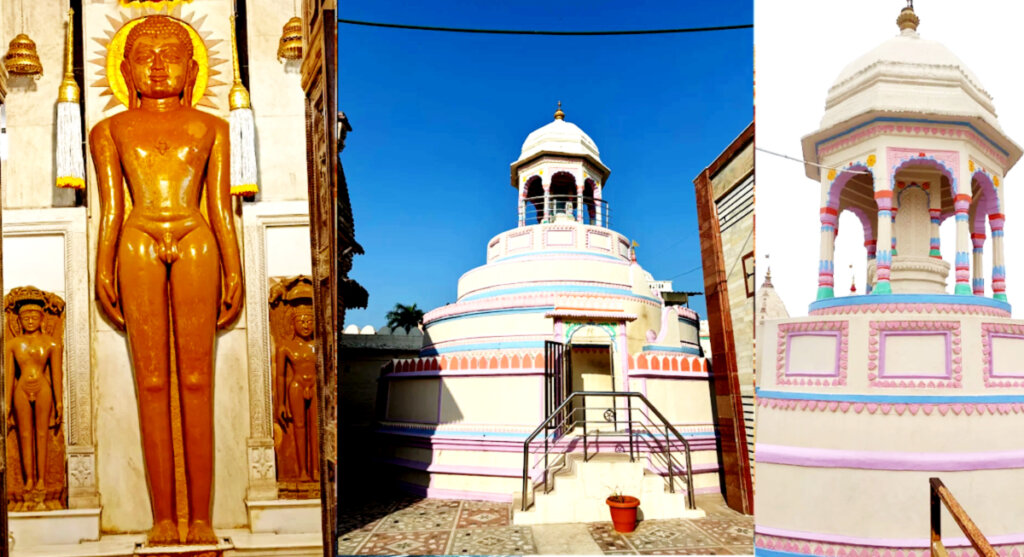 ramtek shantinath digambar jain mandir
