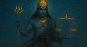 शनि देव: न्याय के देवता और कर्मफल दाता (Shani Dev: The Lord of Justice and Karma)