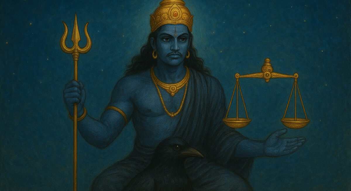 shani dev