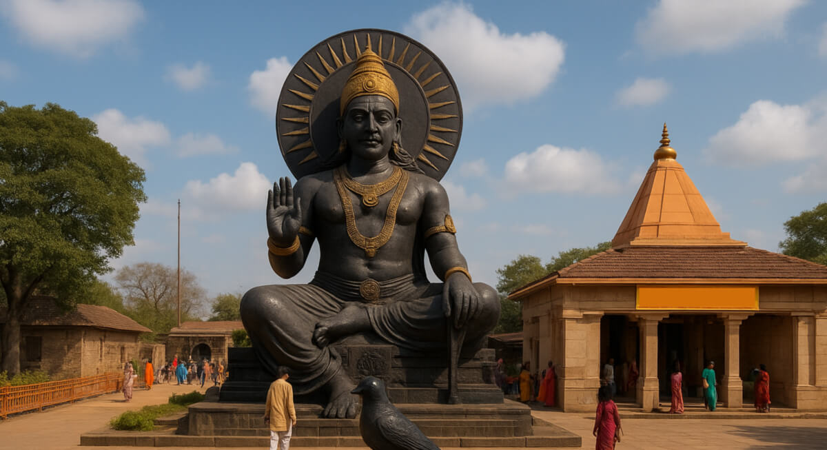 shani shignapur
