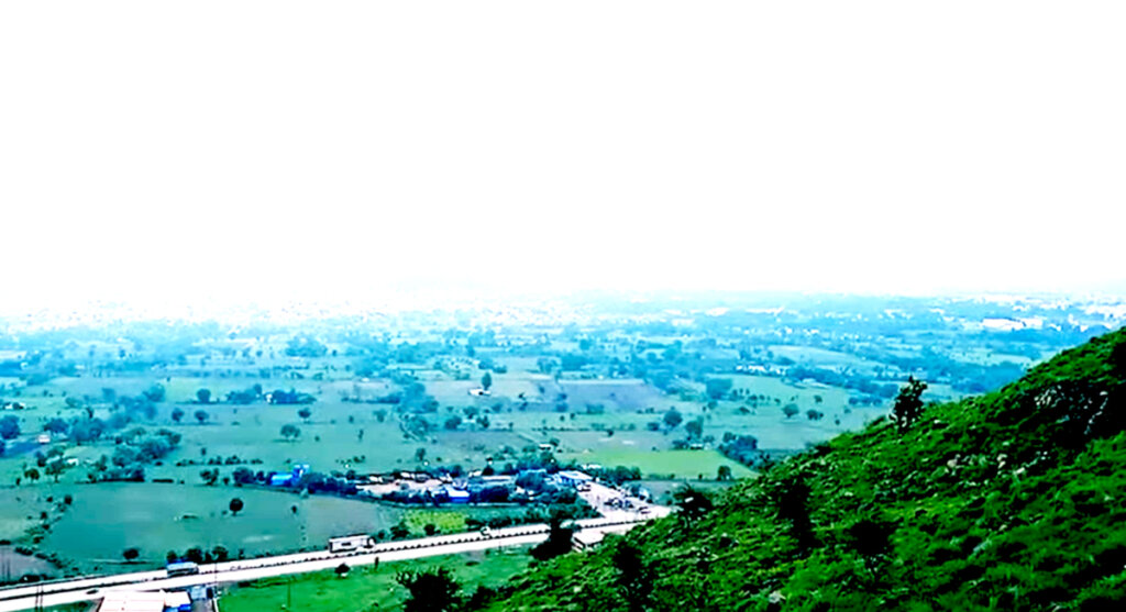 shankargarh-hills