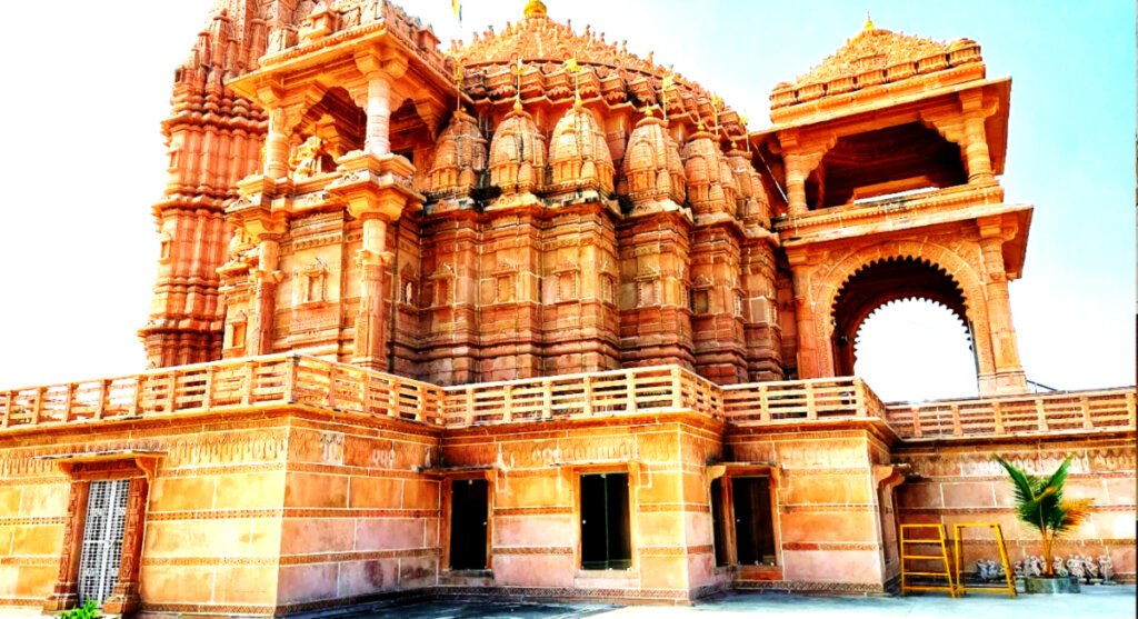 shantinath-digambar-jain-temple-ramtek