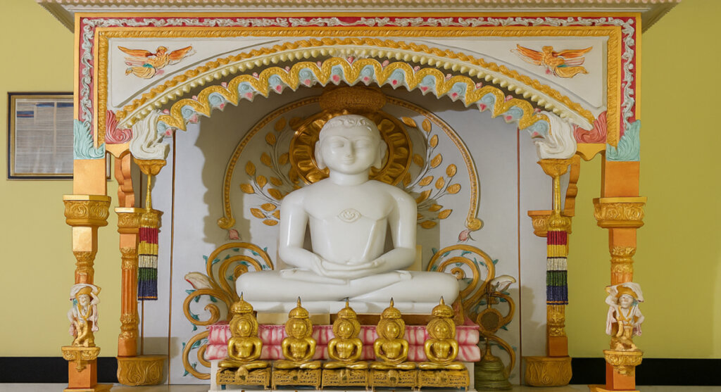 shantinath digamber jain mandir
