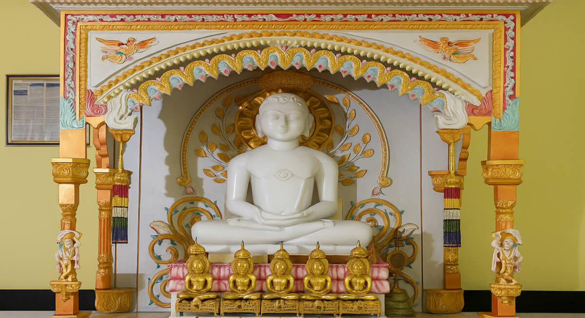 shantinath digamber jain mandir