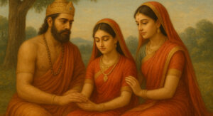 भगवान श्रीराम की बहन — शांता देवी की अनसुनी कहानी (The Untold Story of Lord Rama’s Sister Shanta Devi)