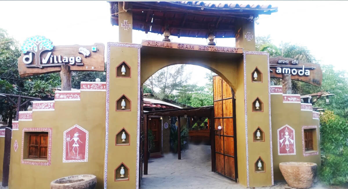 amoda d village jabalpur