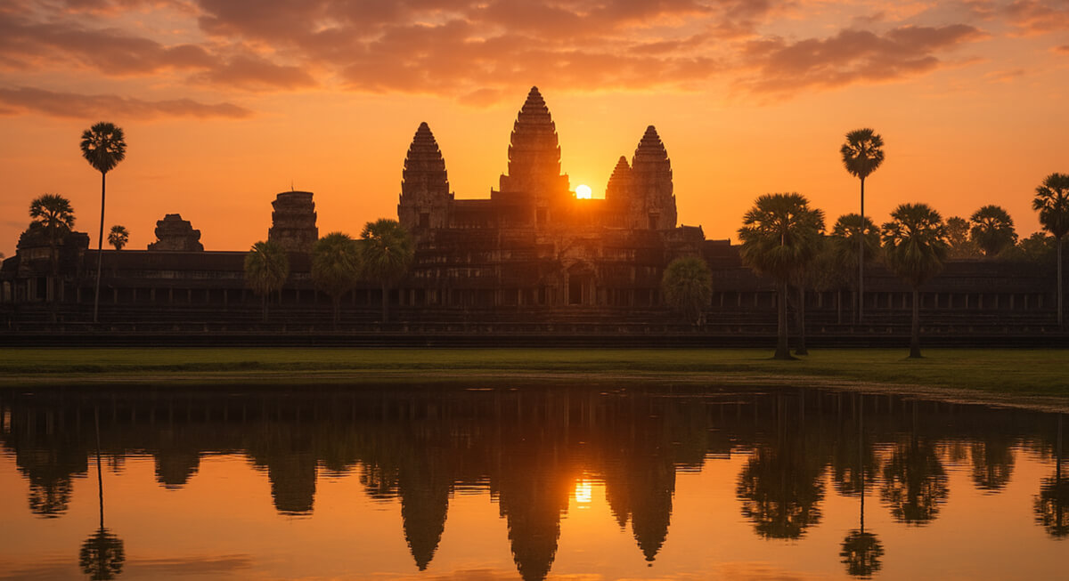 angkor wat temple