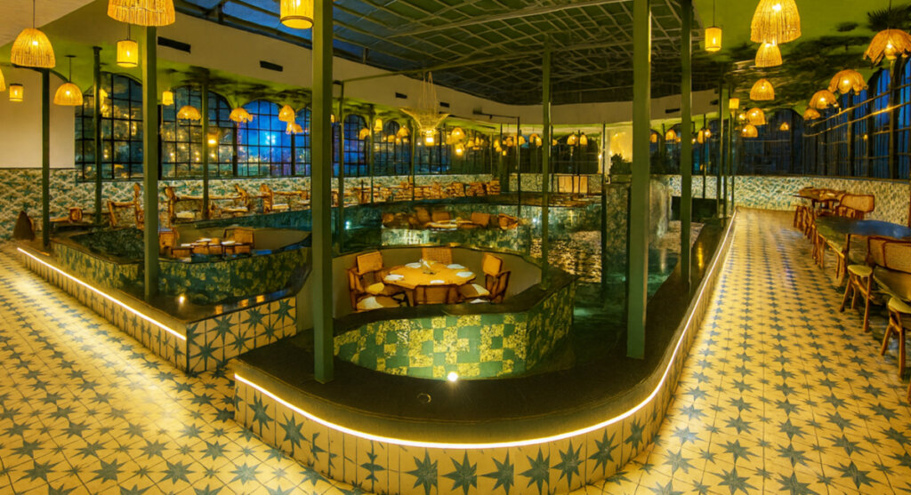 jabalpur restaurant aqua and munch