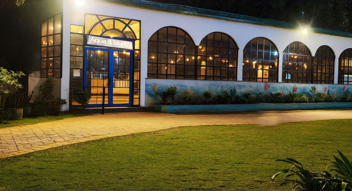 aqua and munch jabalpur