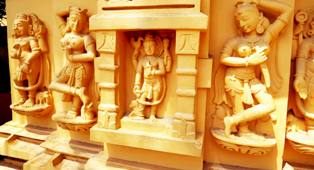 architecture-of-somnath-temple