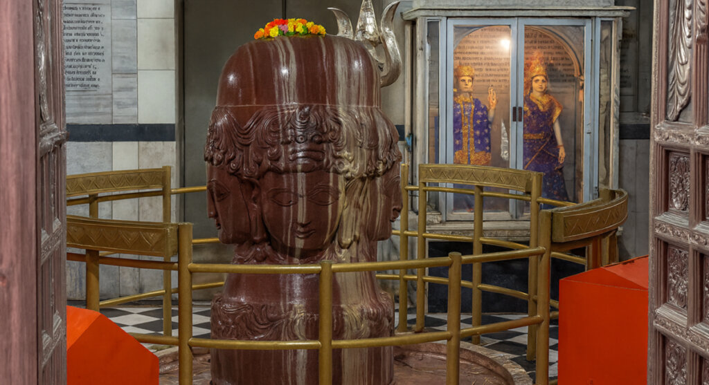 astmukh pashupatinath temple mandsaur