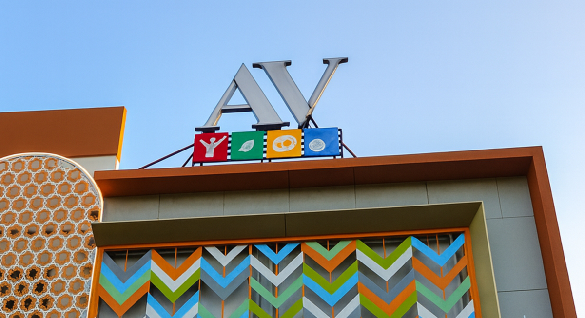 av the fun destination jabalpur