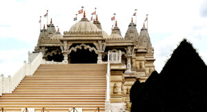 नीसडेन मंदिर: लंदन में भारतीय संस्कृति का दिव्य प्रतीक (Neasden Temple: A Divine Symbol of Indian Culture in London)