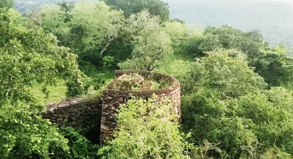 bhanpura ka hinglajgarh kila