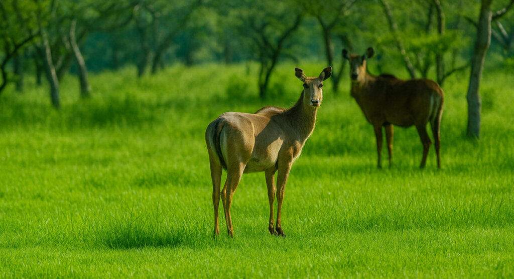 gandhi sagar wildlife mandsauar