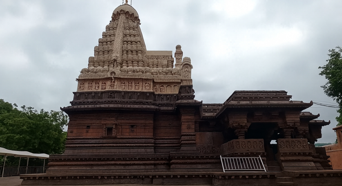 घृष्णेश्वर ज्योतिर्लिंग — महाराष्ट्र (Ghrishneshwar Jyotirlinga — Maharashtra)