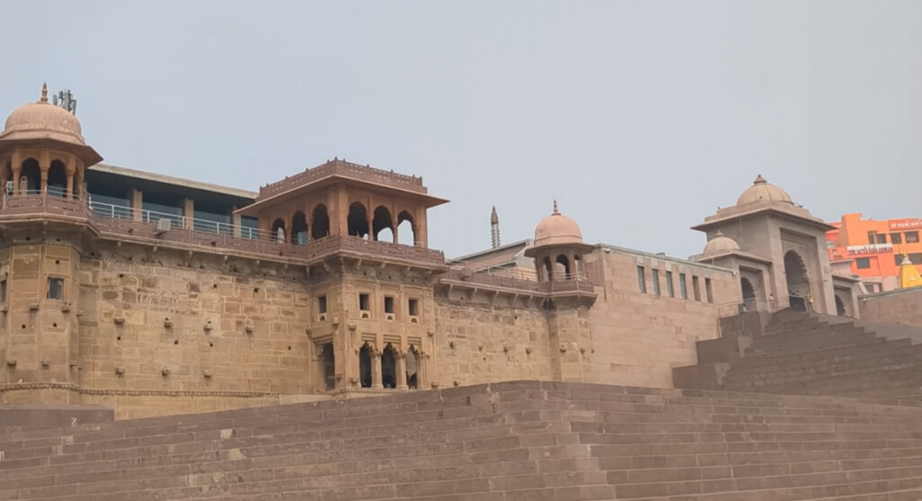 kashi vishwanath ji