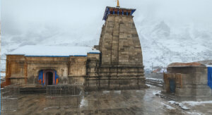 केदारनाथ ज्योतिर्लिंग — उत्तराखंड (Kedarnath Jyotirlinga — Uttarakhand)