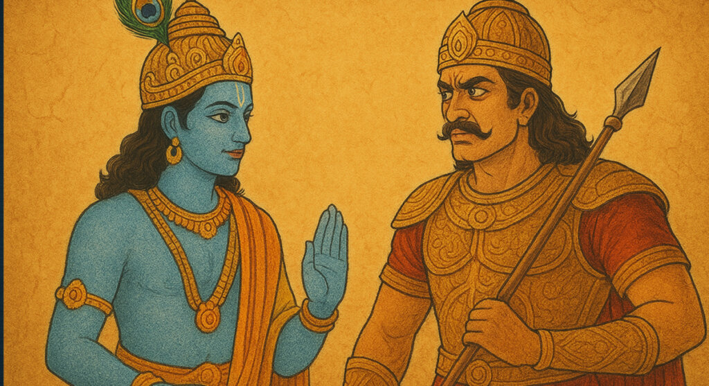 krishna aur barbarik