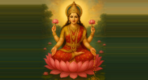 “श्री सूक्त का रहस्य — धन और सौभाग्य पाने का दिव्य मार्ग” (“The Secret of Sri Sukta – The Divine Path to Wealth and Good Luck”)