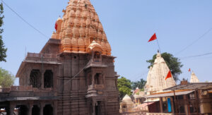 महाकालेश्वर ज्योतिर्लिंग — मध्य प्रदेश (Mahakaleshwar Jyotirlinga — Madhya Pradesh)