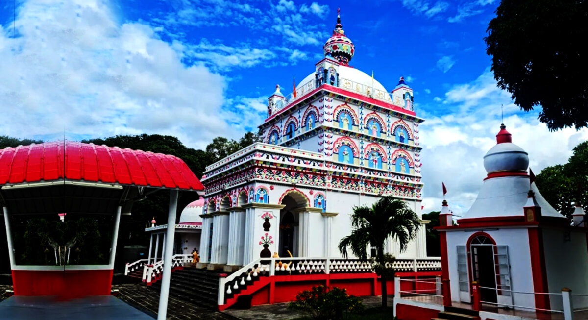 maheshwarnath temple mauritius