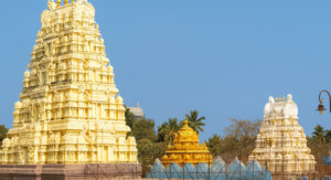 मल्लिकार्जुन ज्योतिर्लिंग — आंध्र प्रदेश (Mallikarjuna Jyotirlinga — Andhra Pradesh)