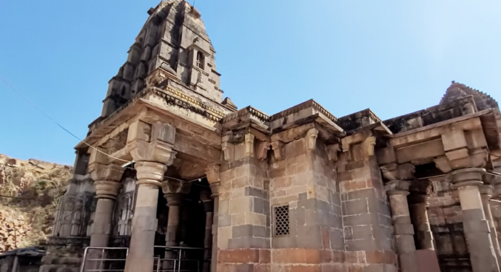 mamleshwar temple dewas
