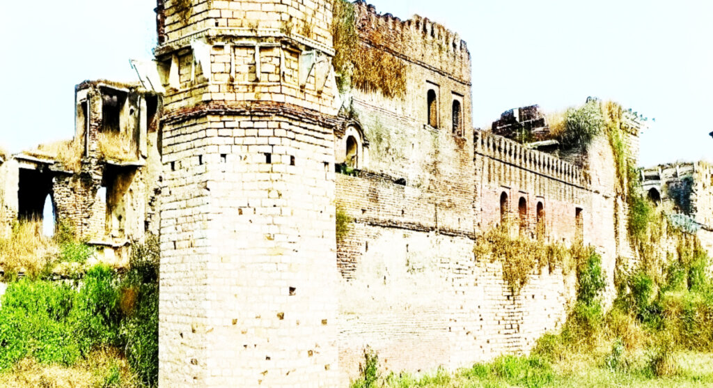 mandsaur ka kila