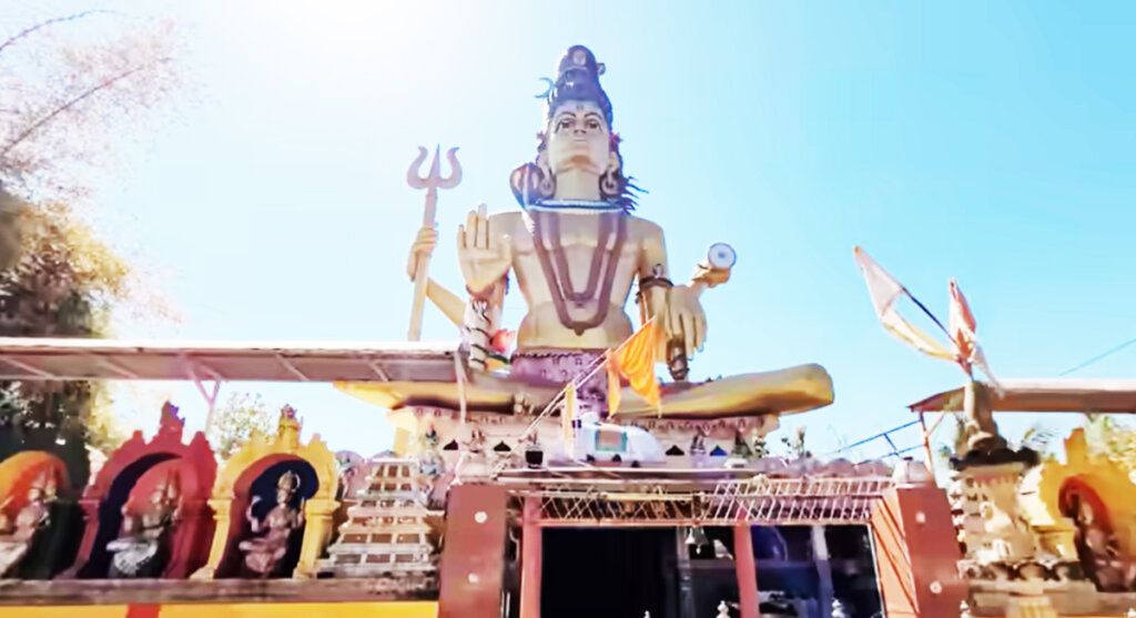 omkareshwar parikrama temple