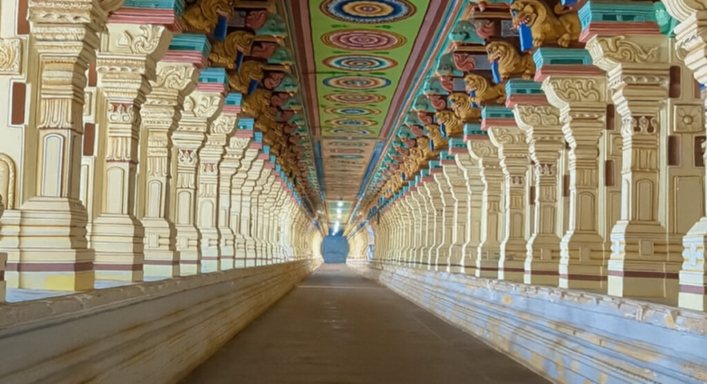 rameshwar jyotirlinga