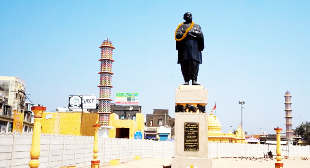 sadar patel statue atsomnath