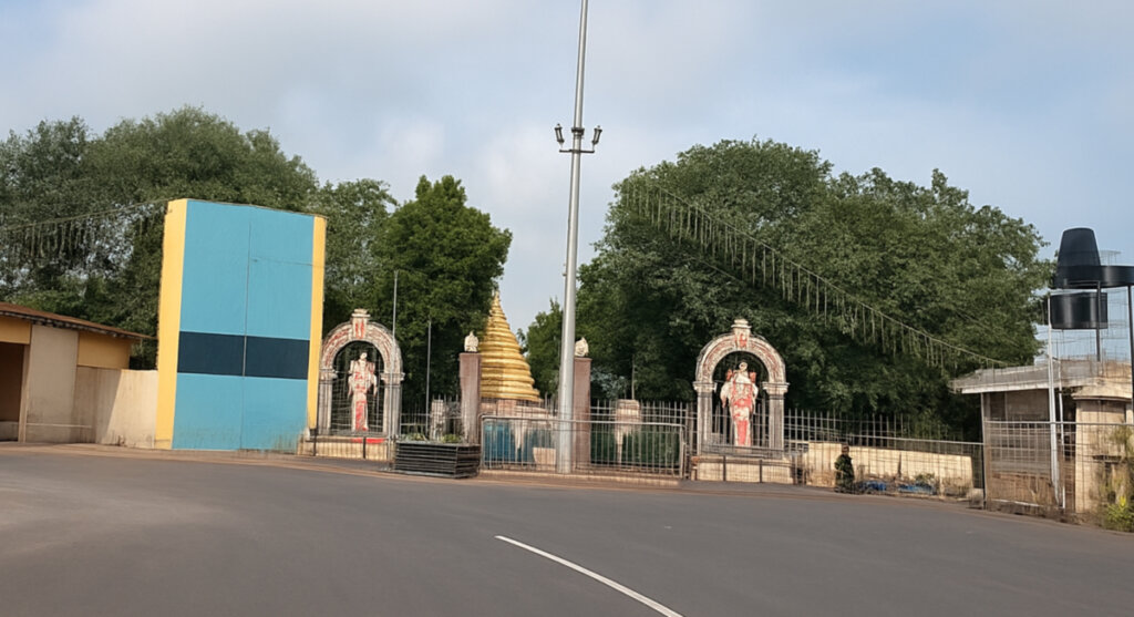 shri mallikarjuna jyotirlinga