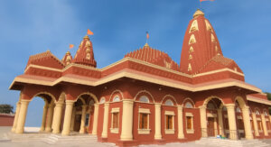 नागेश्वर ज्योतिर्लिंग — गुजरात (Nageshwar Jyotirlinga — Gujarat)