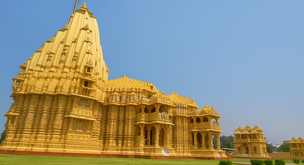 shri somnath jyotirlinga