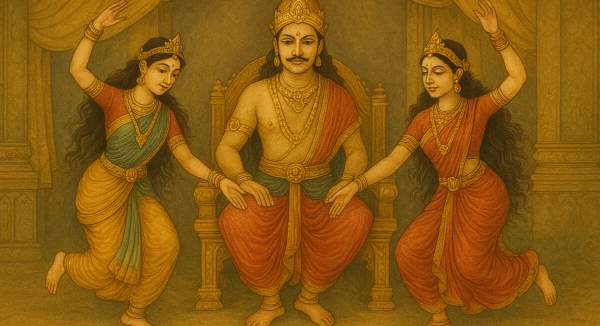 tara aur rukman ki katha