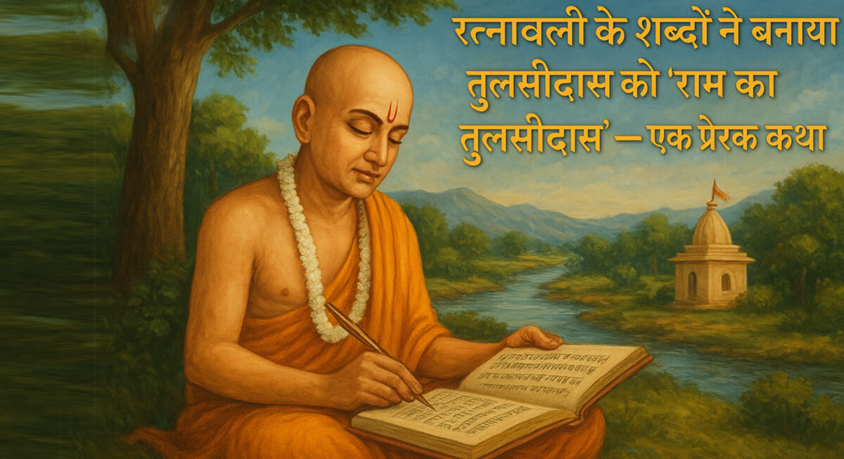 tulsidas aur ratnavali ki prem katha