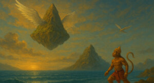 पंख वाले पर्वतों का आख़िरी वारिस — अद्भुत मैनाक पर्वत की रहस्यमयी कथा (The Last Heir of the Winged Mountains — The Mysterious and Fascinating Legend of the Incredible Mainak Mountain)