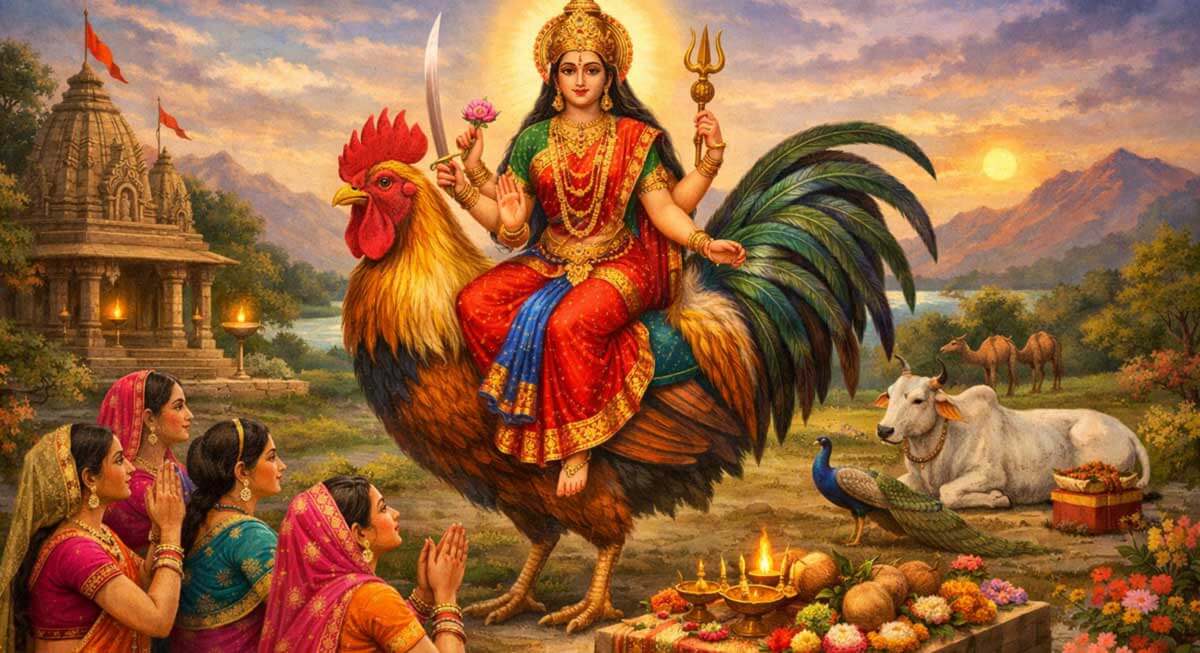 bahuchara- mata