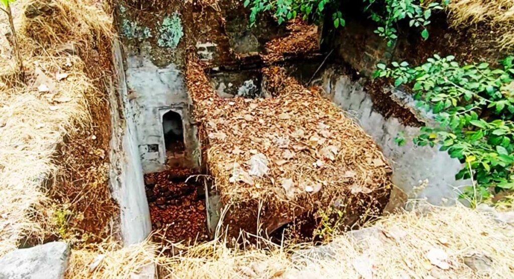 chaugan fort madhya pradesh