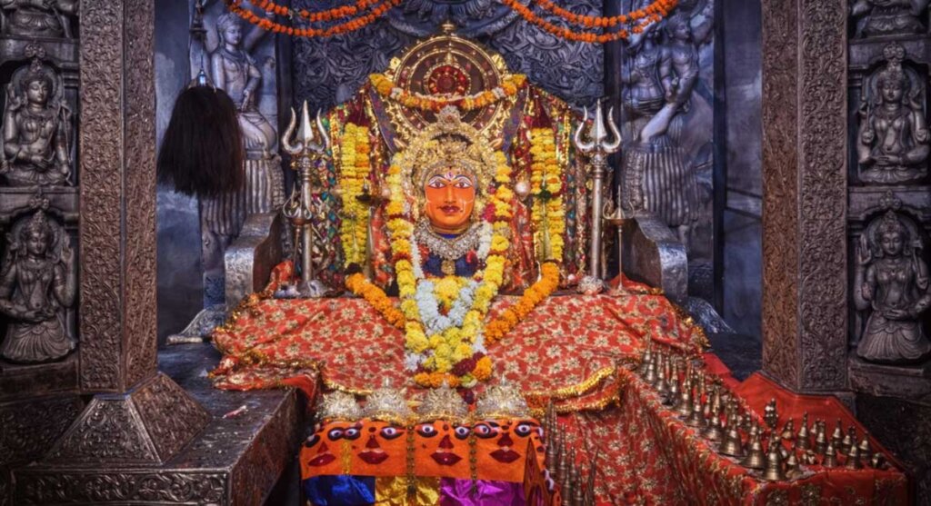 devi bhadwa mata temple