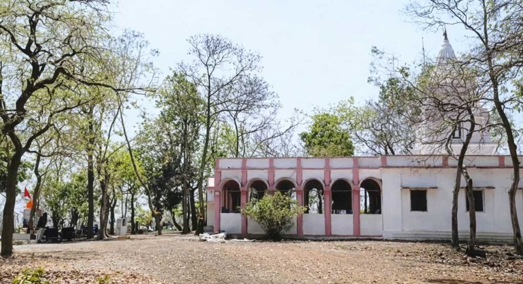 hanuman tekri temple narsinghpur