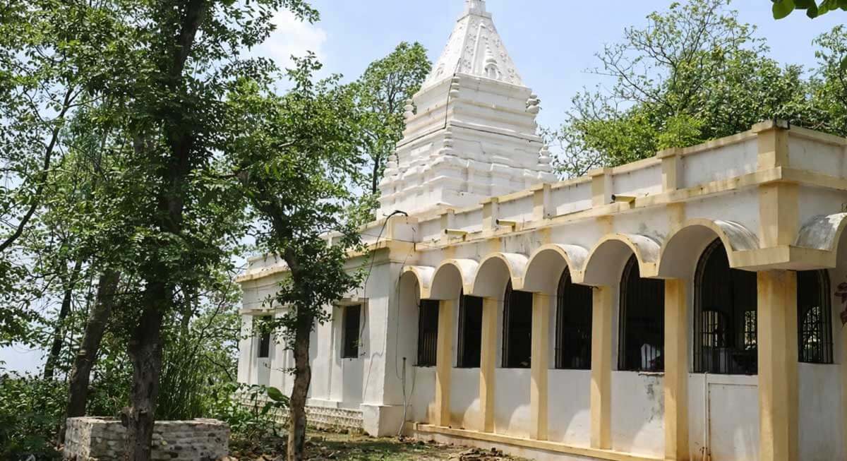 hanuman temple tekri narsinghpur