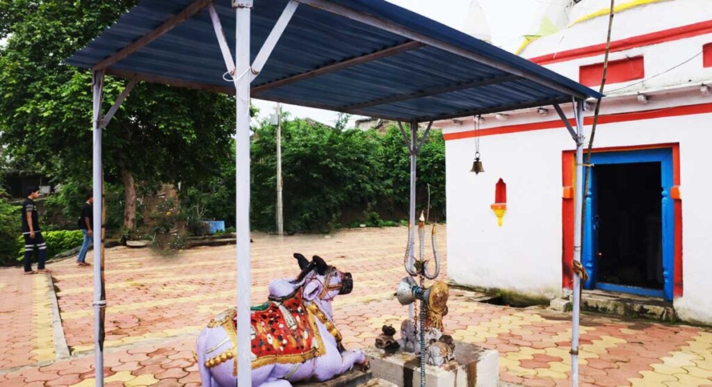 jabareshwar shiva mandir narsinghpur'