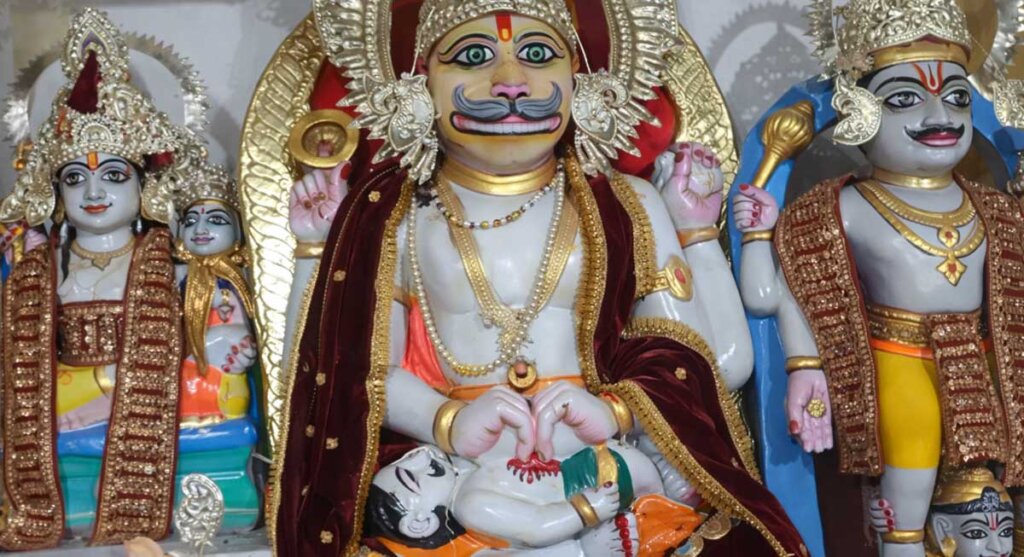 narsingh mandir narsinghpur