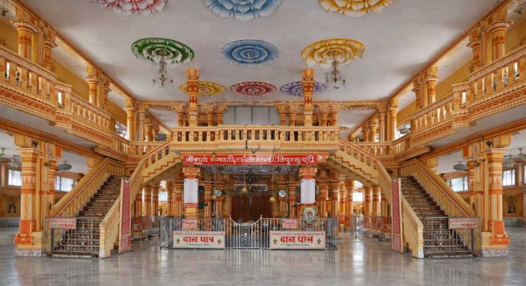 narsinghpur jhoteshwar mandir