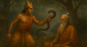 राजा परीक्षित और कलियुग की मायाजाल कथा (How Kali Yuga Misled King Parikshit — A Fascinating Story)