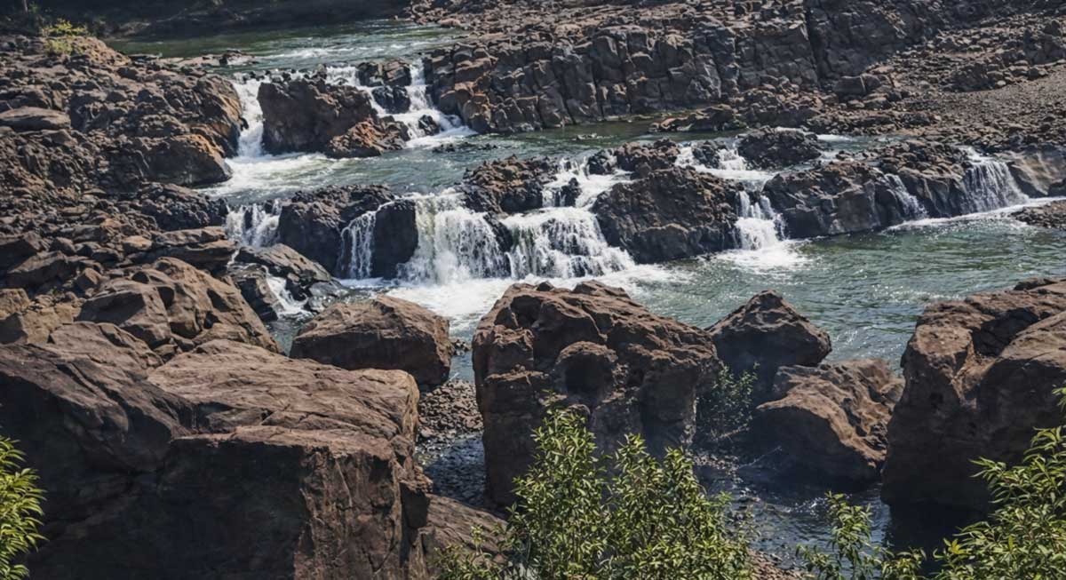 tongghat waterfall narsinghpur