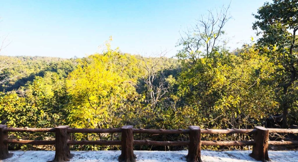 amodagarh picnic spot